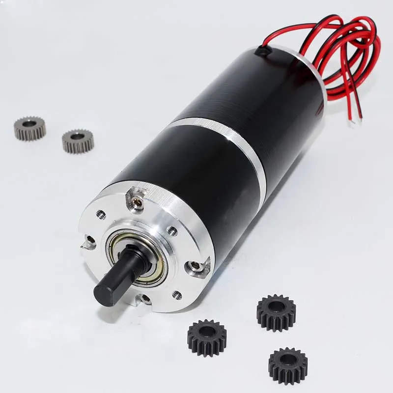 pg45 4575 alto torque 24v 30nm planetario redutor 01
