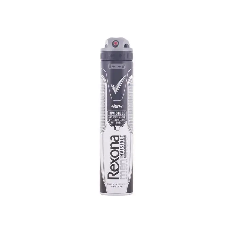 Дезодорант-спрей Unseen men Rexona(200 мл