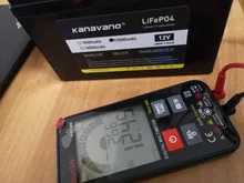 GVDA-multímetro Digital inteligente, probador de voltaje de 600V, Ture RMS AC DC NCV, Ohm, capacitancia Hz