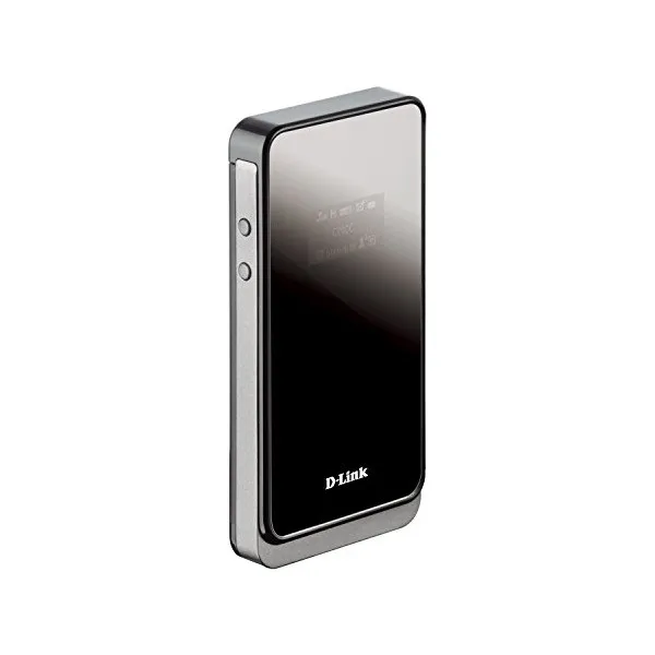 Беспроводной модем D-Link DWR-730 wifi 1500 mAh Черный Белый