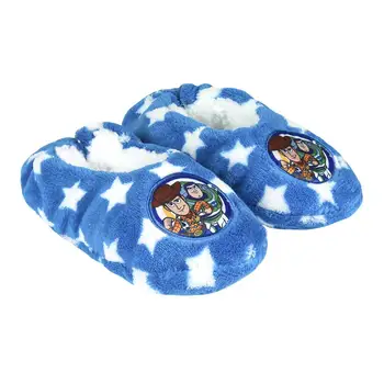 

HOUSE SLIPPERS SOFT SOLE shoes 3 PCS TOY STORY