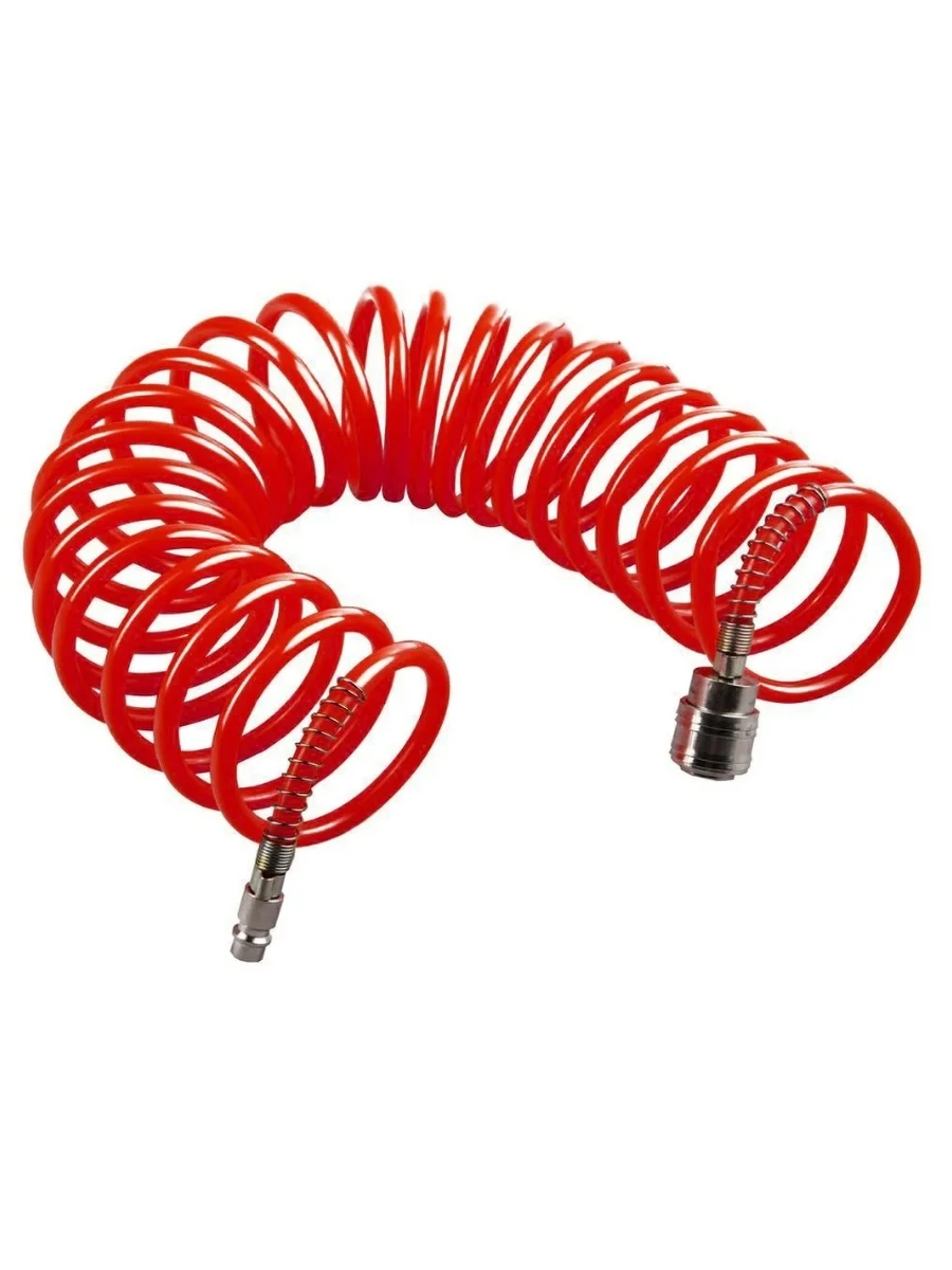 Pneumatic hose for compressor 8*5 M 8*10 8*15 8*20 m connection paint sprayer wrench rapid euro |