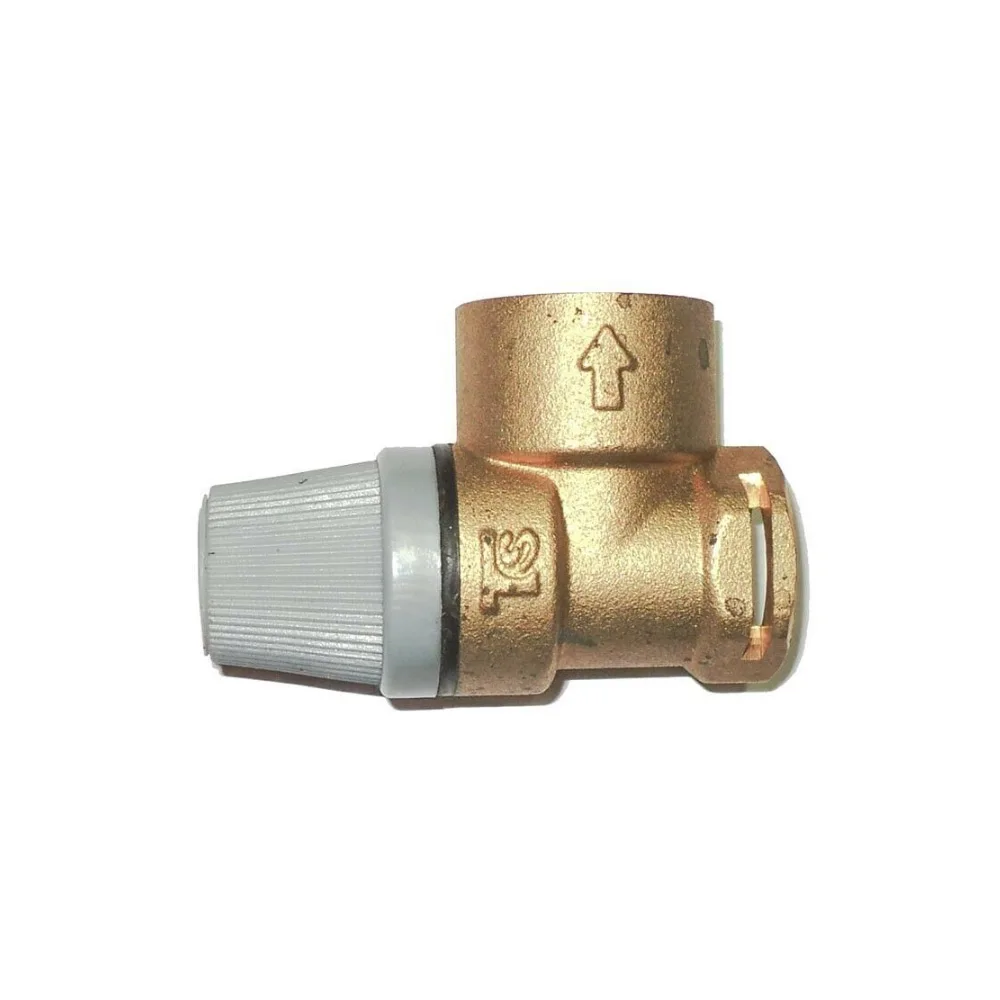 Замена клапана сброса давления бойлера для Vaillant aquaPLUS термокомпактный TURBOmax VU VUI VUW