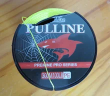 Fishing-Line Multifilament Braided Carp PULLINE 10lb-100lb 4-Strands 1000M Cord-Pesca