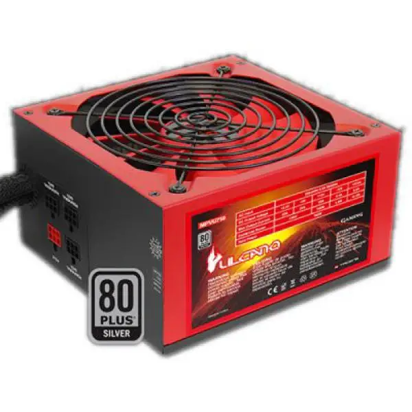 Блок питания Tacens Vulcano MPVU750 ATX 750W 80 Plus Silver Active PCF