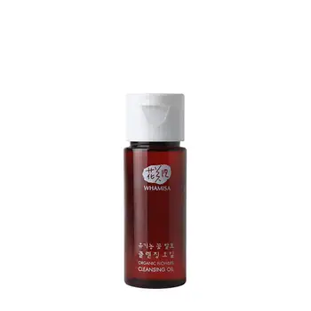 

Hydraulic oil whamisa organic flowers cleansing oil (22 ml)