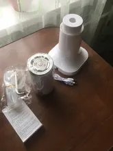 Pump Water-Dispenser Usb-Charging Smart-Drinking-Bottle Portable Automatic Household