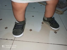 Zapatillas de deporte de primavera y otoño para bebé, zapatos antideslizantes de suela suave, zapatos de bebés informales de 0 a 18M, novedad de 2021