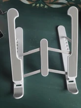 Soporte plegable para portátil, Base de refrigeración para Macbook Pro, ordenador portátil