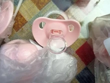 Chupetes estampados para bebés recién nacidos, bonitos pezones redondos de silicona, seguro, grado alimentario seguro, suministros para bebés, pezón para dormir