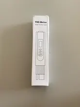 Pluma portátil Digital, medidor de agua, filtro, medición de agua, probador de pureza, medidor TDS, 15% de descuento