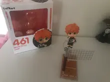 Anime Figure Doll Haikyuu Hinata Kageyama Tobio Action Oikawa Kozume Kenma Sport Cute