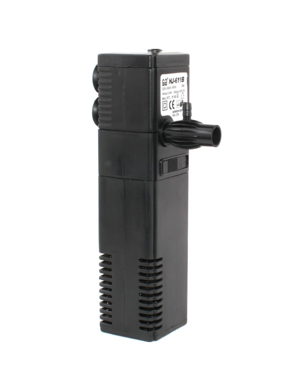 Фильтр внутренний SunSun HJ-611B 2w 450 л/ч до 150 л | Дом и сад