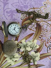 Reloj de bolsillo de bronce para hombre, pulsera de mano de cuarzo de diseño de caballo de Bonaparte, de estilo Vintage