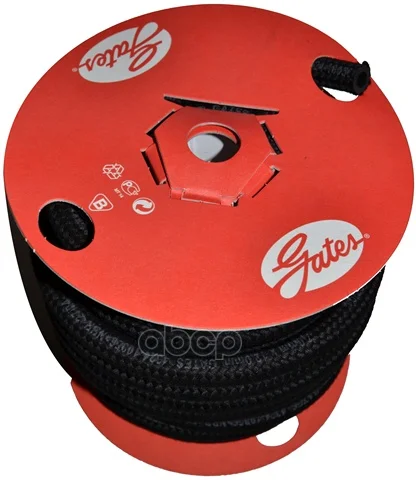 Шланг Топливный Отрезной 1шт=1м 3.2mmx15mreel Бухта 15м(3225-00050) Gates арт. 3225-00050
