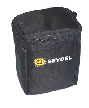 

930006 waist bag for 6 diatonic harmonica, Seydel Sohne