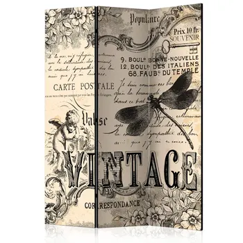 

Windbreak-Vintage Correspondence [Room Dividers]