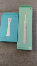 Automatic Toothbrush Sonic Electric Xiaomi Mijia Ultrasonic Rechargeable Xiami T100 Waterproof