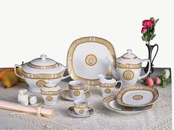 

Dining set for 6 people Zillinger zl-709g
