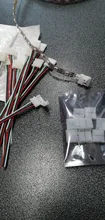 Led-Connector Led-Strip-Tape 10mm 4PIN 5PIN 3PIN 2PIN for RGB RGBW RGBWW 5PCS L/T/x-shape