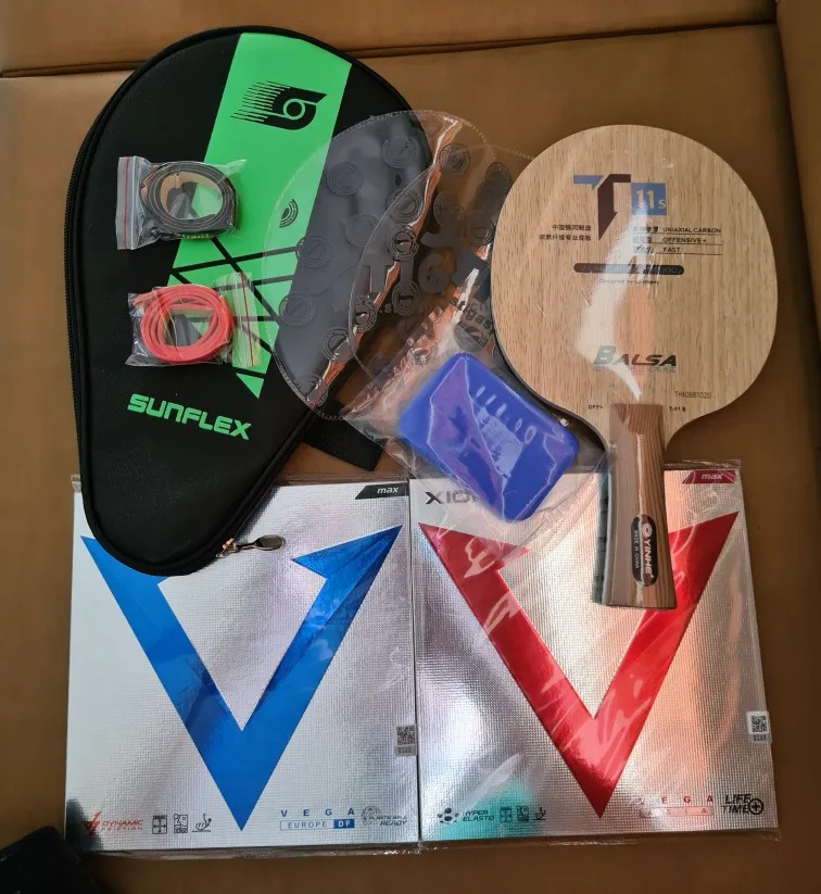 Ракетка Donier SP Balsa Pro