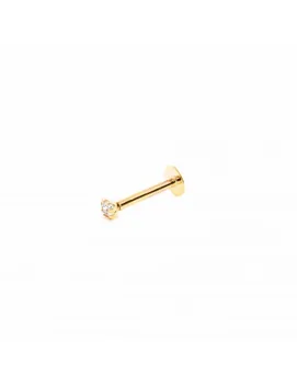 

Piercing Gold Lip thread carre 2x2 (9kts)