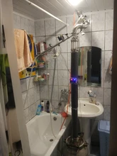 Oil-Acid-Solenoid-Valve Normally Open Stainless-Steel VX2120-08-SS-NO 2-Way AC220V Body