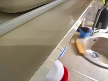 Sink-Gap Transparent-Tape Water-Seal-Tool Bathroom-Gap Self-Adhesive Kitchen Strong Home