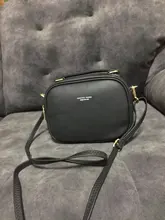 Bolso de hombro para teléfono móvil de cuero PU, bandolera Vintage, a la moda, uso diario, cartera