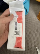 Correa de bucle Solo para Apple Watch SE, correa elástica de silicona de 44mm y 40mm para iWatch de 38mm y 42mm, pulsera para Apple watch serie 6 5/4/3