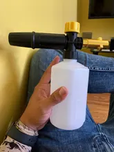 Snow Foam Lance Foam Cannon for Karcher Daewoo Hammer Huter Makita Bosch Parkside Lavor