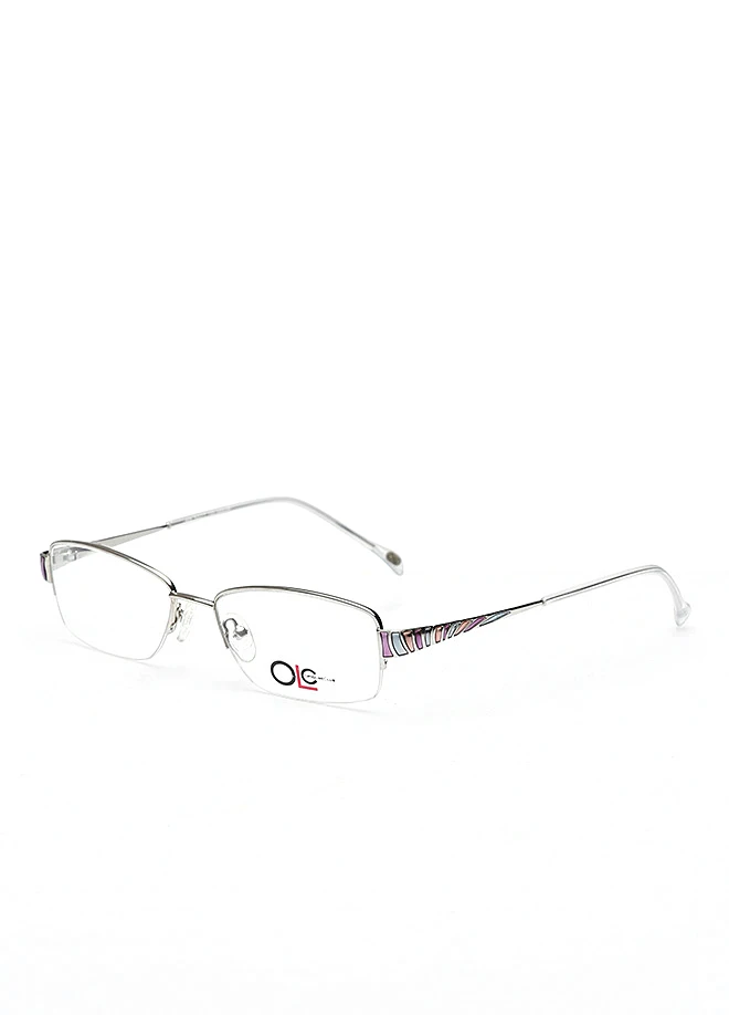 

Markamilla Women Reading Glasses Frame Demo Glasses Eyewear Transparent High Quality WomenOptoline F-S 606 02