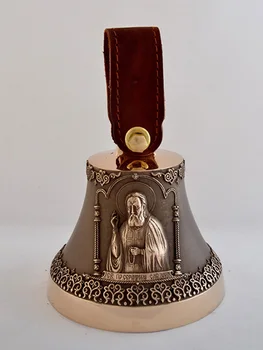 

Km950-006 the bell of Seraphim Sarovsky and icon of delight