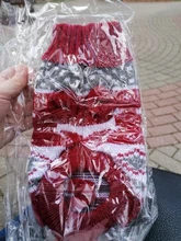 Suéter de dibujos animados para perros pequeños ropa cálida para mascotas de invierno, para Chihuahua, Yorkies, ropa para mascotas, traje de cachorro