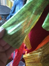 Banderas religiosas Budista Tibetano suministros de color Impresión de bandera de oraciones el Tíbet bandera jardín banderas 5M 20 hojas