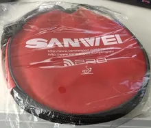 Raquetas de tenis de mesa bolsa para la formación de ping-pong profesional set de fundas de tenis de mesa