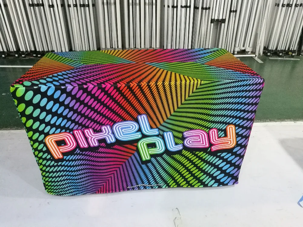 6ft Custom Table Skirt Graphic Printing (4)