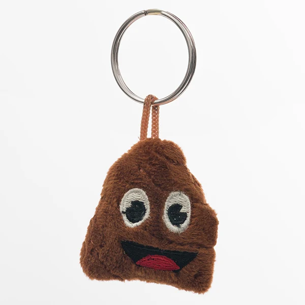 Тапки смайлики из плюша брелок|Брелоки| |