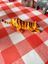 Conjunto de estatuillas de animales de Safari para niños, 12 Uds., figuras de animales de la selva, juguetes educativos, suministros de fiesta