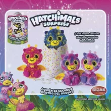 hatchimals oferta