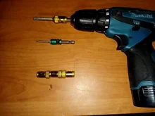 Screwdriver-Bit Magnet Shank Metal Universal Anti-Corrosion for Powerful-Ring 1/4-