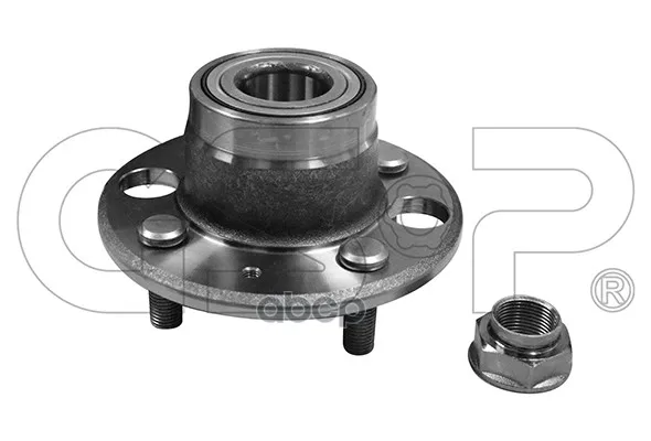 Ступица С Подшипником Honda Accord Iii/Civic V 85-01 Зад. Gsp 9230014k GSP арт. 9230014K