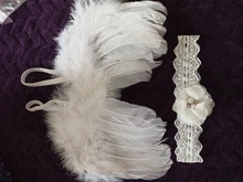 Accesorios de fotografía para recién nacido, alas de Ángel, accesorios de fotografía para bebé, disfraces hechos a mano para niños, disfraces de ganchillo para bebé