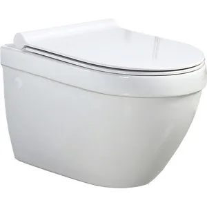 

Toilet suspension belbagno cento-R rim-free (bb509ch)