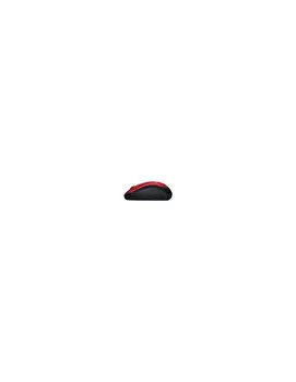 

Logitech M185-Mouse-optical-Wireless-2.4 GHz-USB wireless receiver-Red
