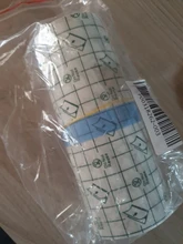 Película de tatuaje impermeable para después del cuidado, 10m, vendajes adhesivos curativos para la piel, accesorios de reparación de tatuaje, suministro de tatuaje