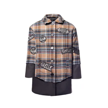 

Brand: Gaelle - Genre: Girl Category: Coats- Made…Color:, Size: XXS