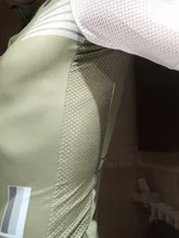 Camiseta de ciclismo profesional para hombre, ropa de manga corta transpirable, de secado rápido, color negro, para verano, alta calidad, España