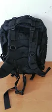 Military Tactical Backpack Rucksack Hunting-Bags Army Large-Capacity 50L Waterproof Outdoor