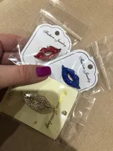 Pins Collections Fashion Brooch Girls WEIMANJINGDIAN Assorted Favors Eye/dancing Brand-New-Arrival